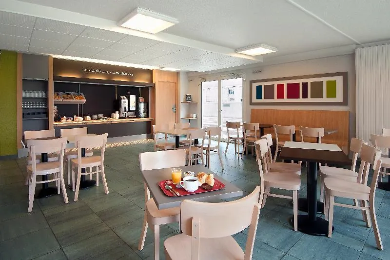 B&B Hotel Lyon Centre Monplaisir Frankreich