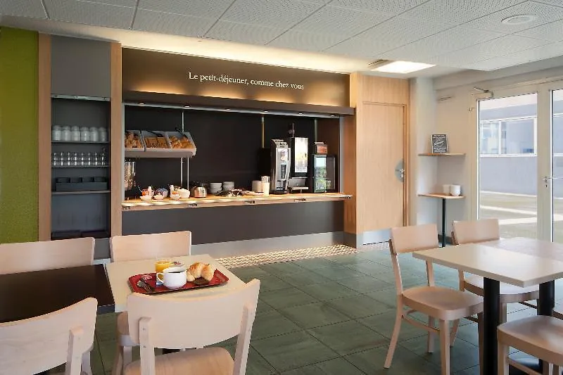 **  B&B Hotel Lyon Centre Monplaisir Frankreich