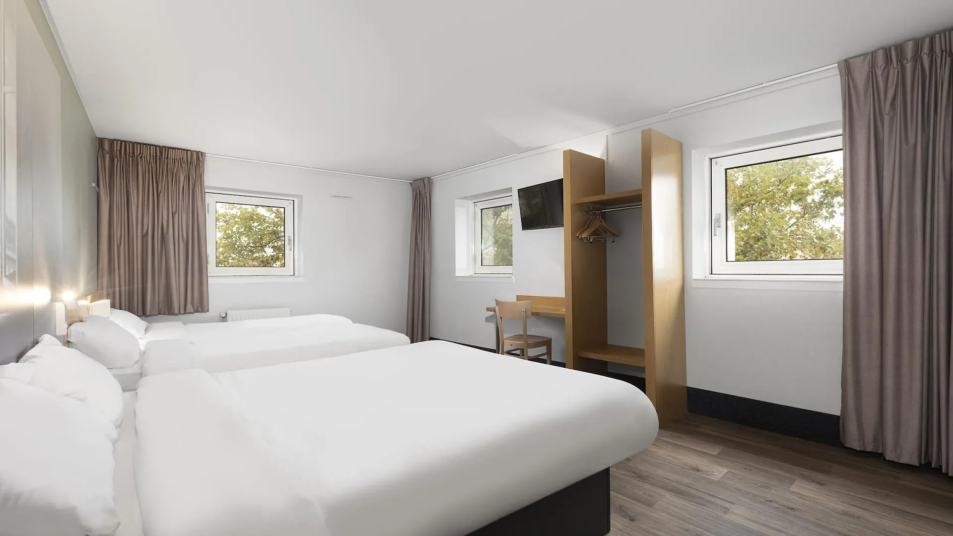 B&B Hotel Lyon Centre Monplaisir 2*,  Frankreich