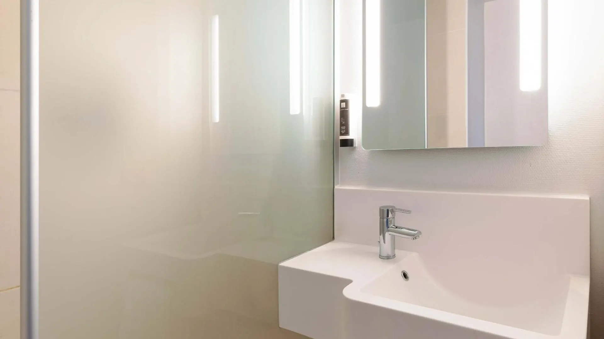 B&B Hotel Lyon Centre Monplaisir