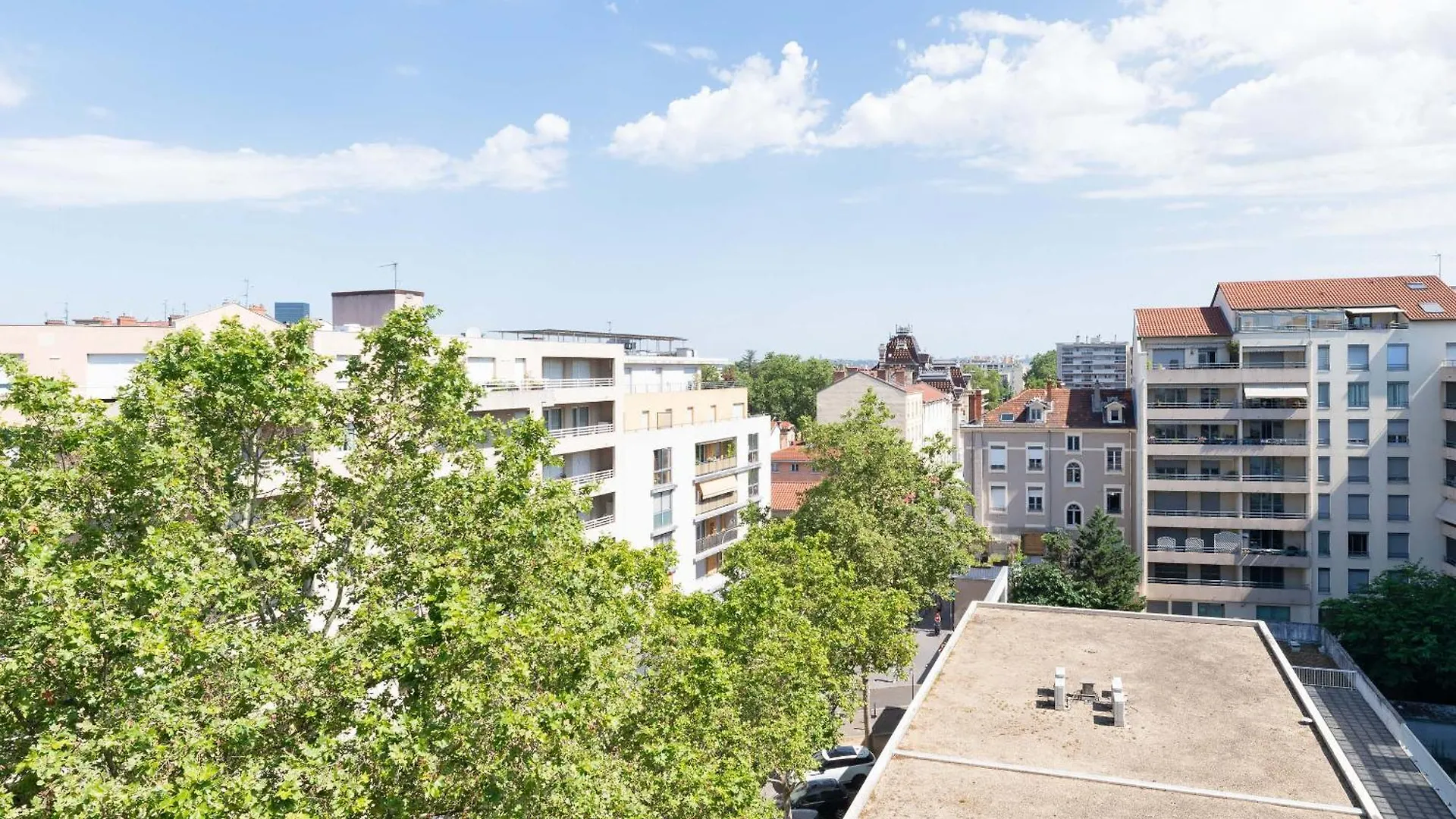 B&B Hotel Lyon Centre Monplaisir