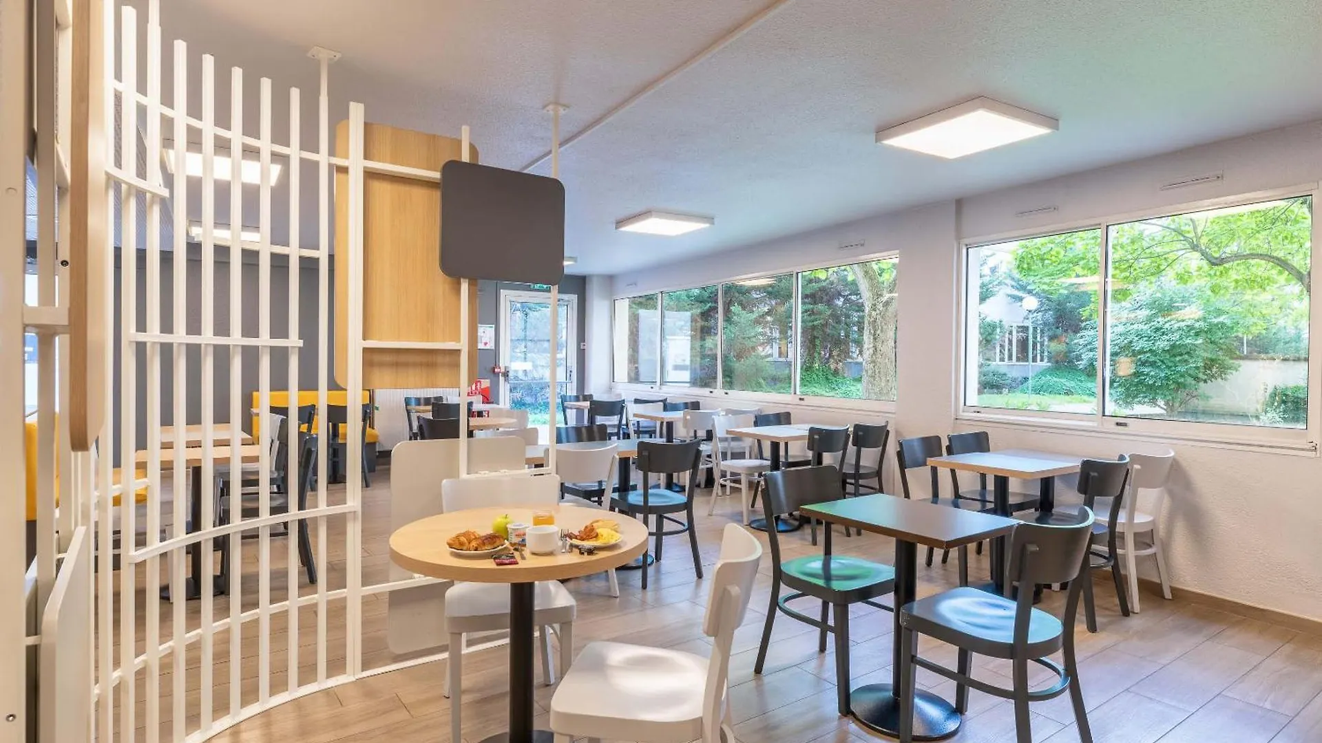B&B Hotel Lyon Centre Monplaisir 2*,  Frankreich
