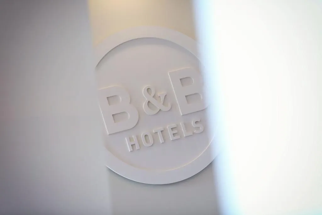 B&B Hotel Lyon Centre Monplaisir