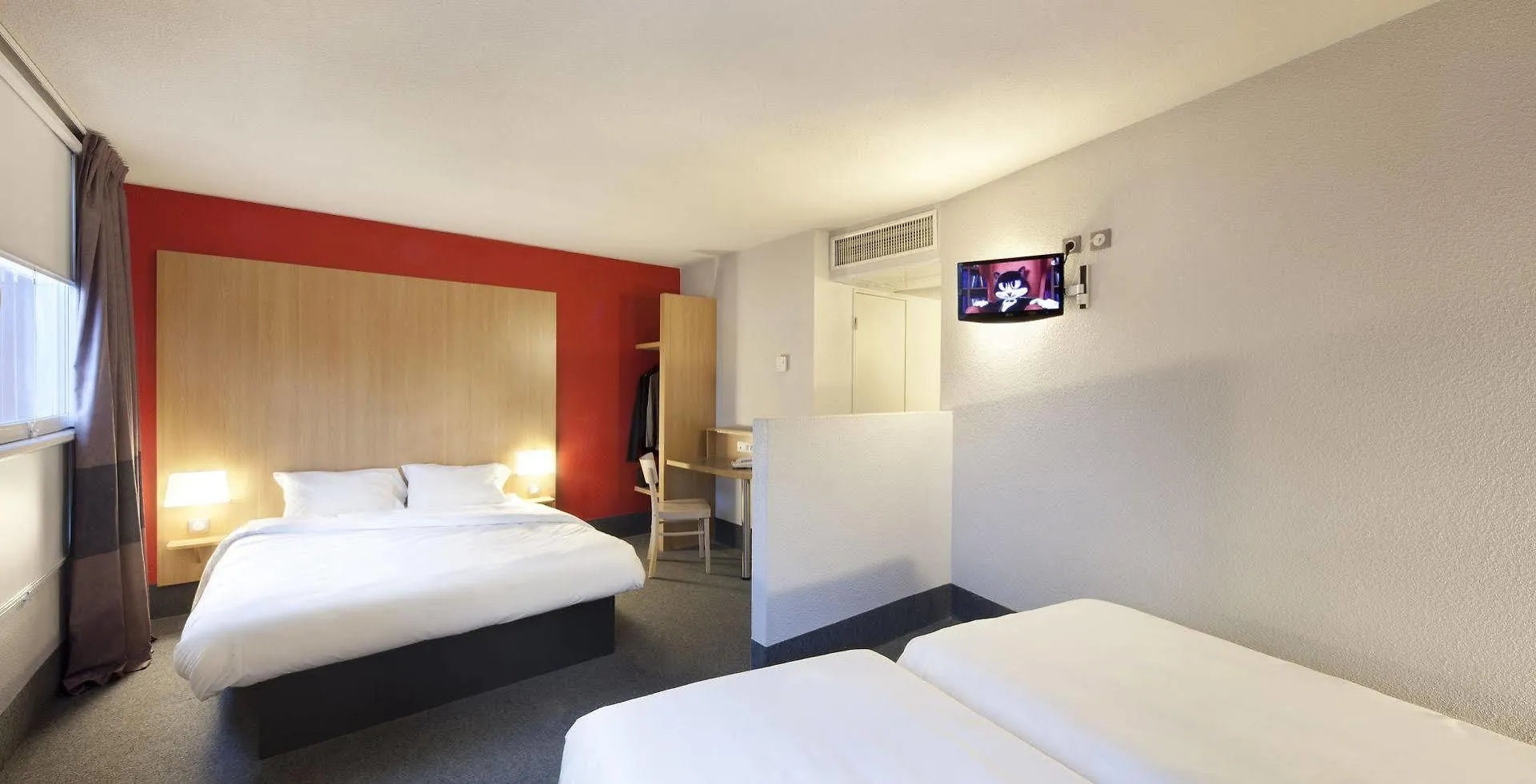 B&B Hotel Lyon Centre Monplaisir