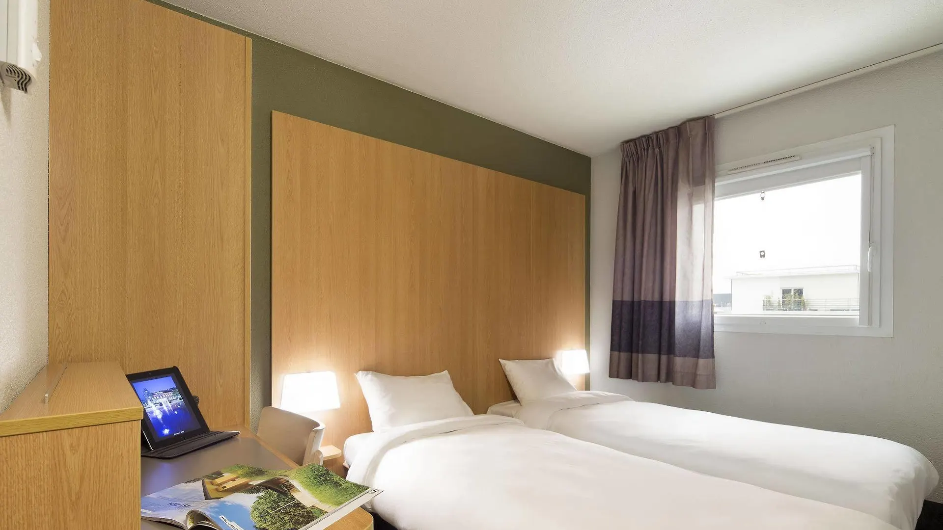 B&B Hotel Lyon Centre Monplaisir