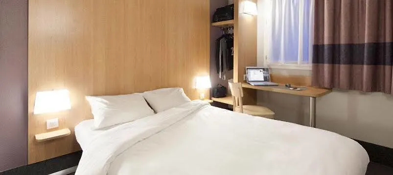 B&B Hotel Lyon Centre Monplaisir
