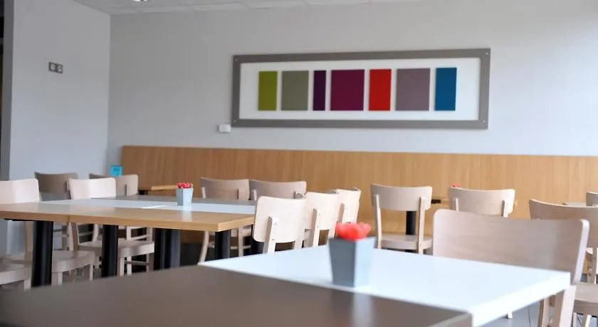 B&B Hotel Lyon Centre Monplaisir
