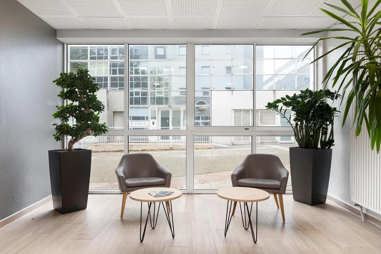 B&B Hotel Lyon Centre Monplaisir
