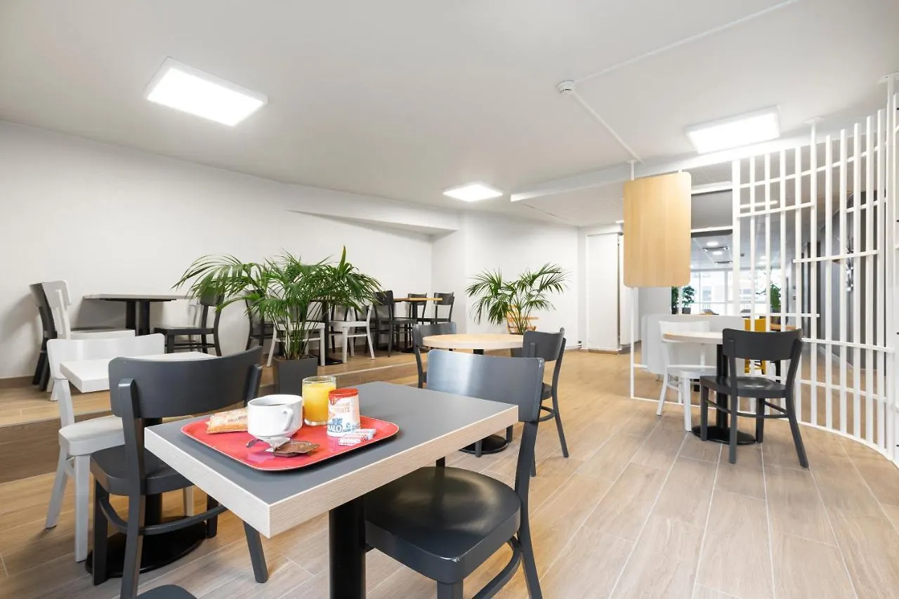 **  B&B Hotel Lyon Centre Monplaisir Frankreich