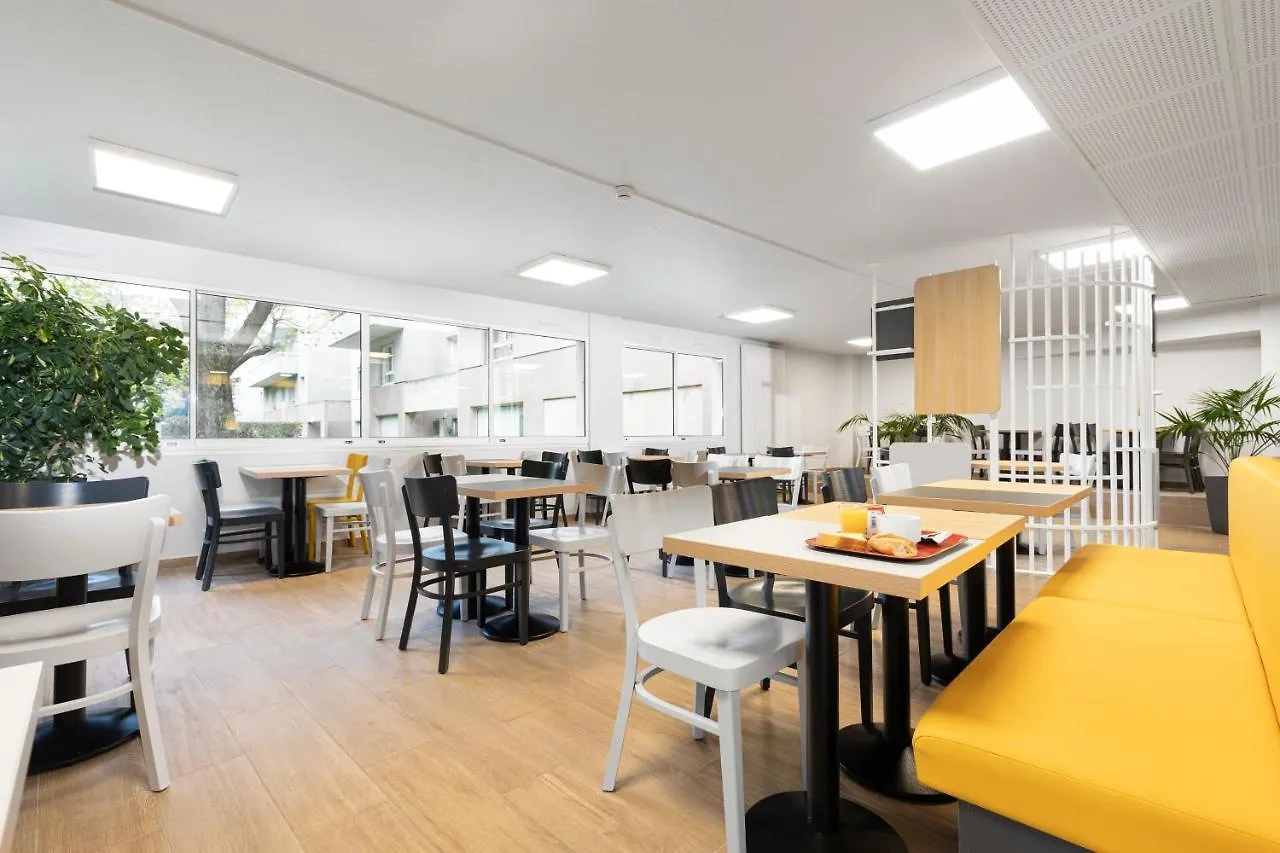 B&B Hotel Lyon Centre Monplaisir