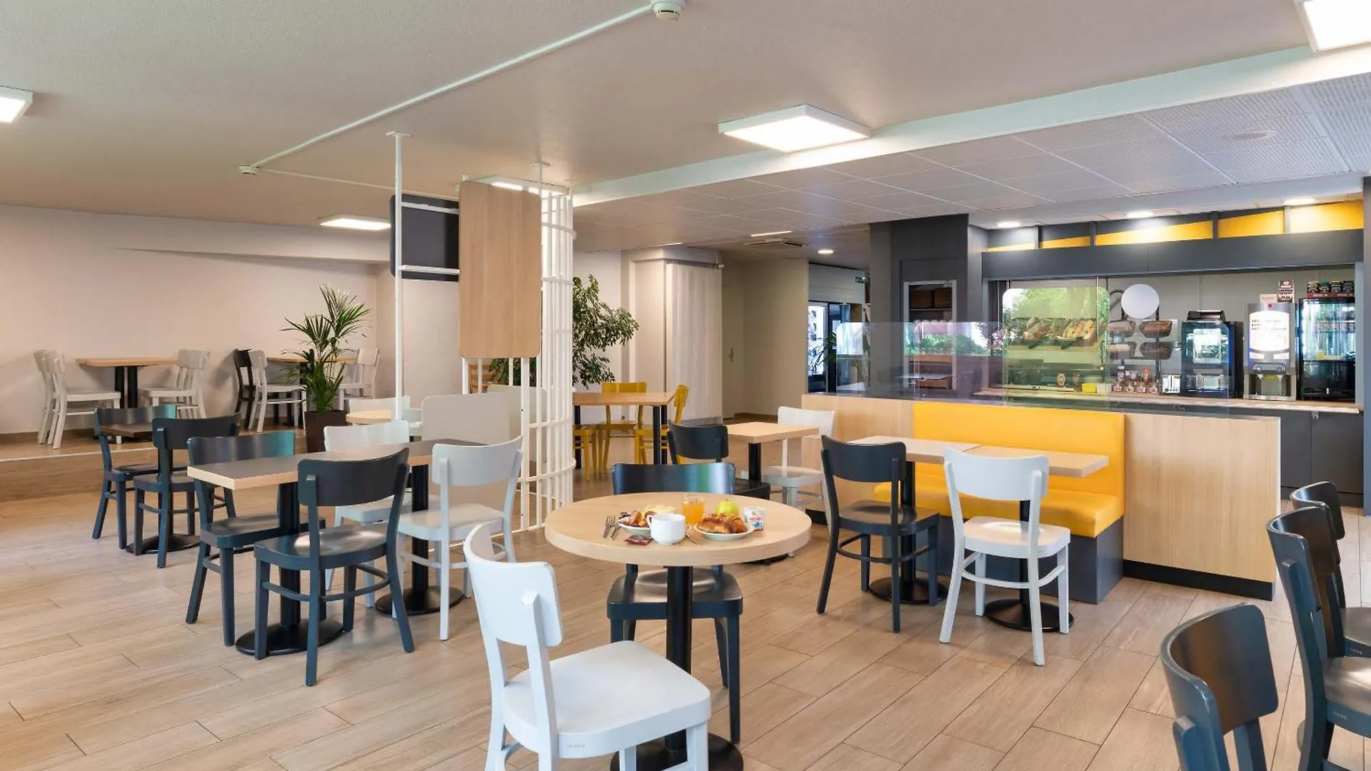 B&B Hotel Lyon Centre Monplaisir