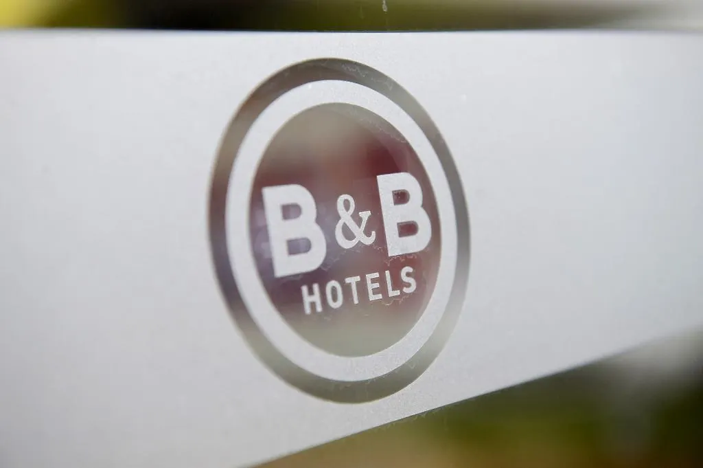 B&B Hotel Lyon Centre Monplaisir