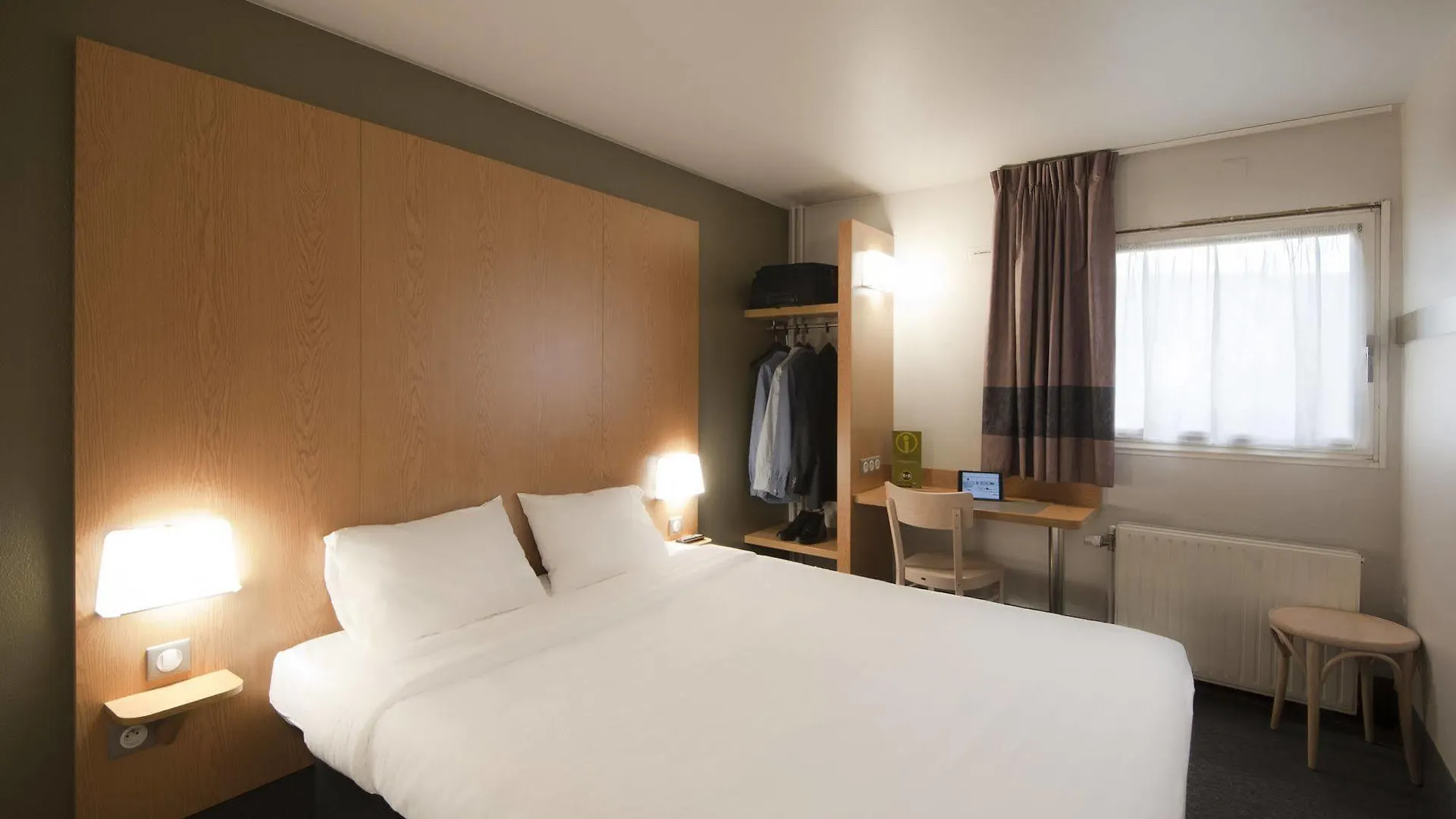 B&B Hotel Lyon Centre Monplaisir