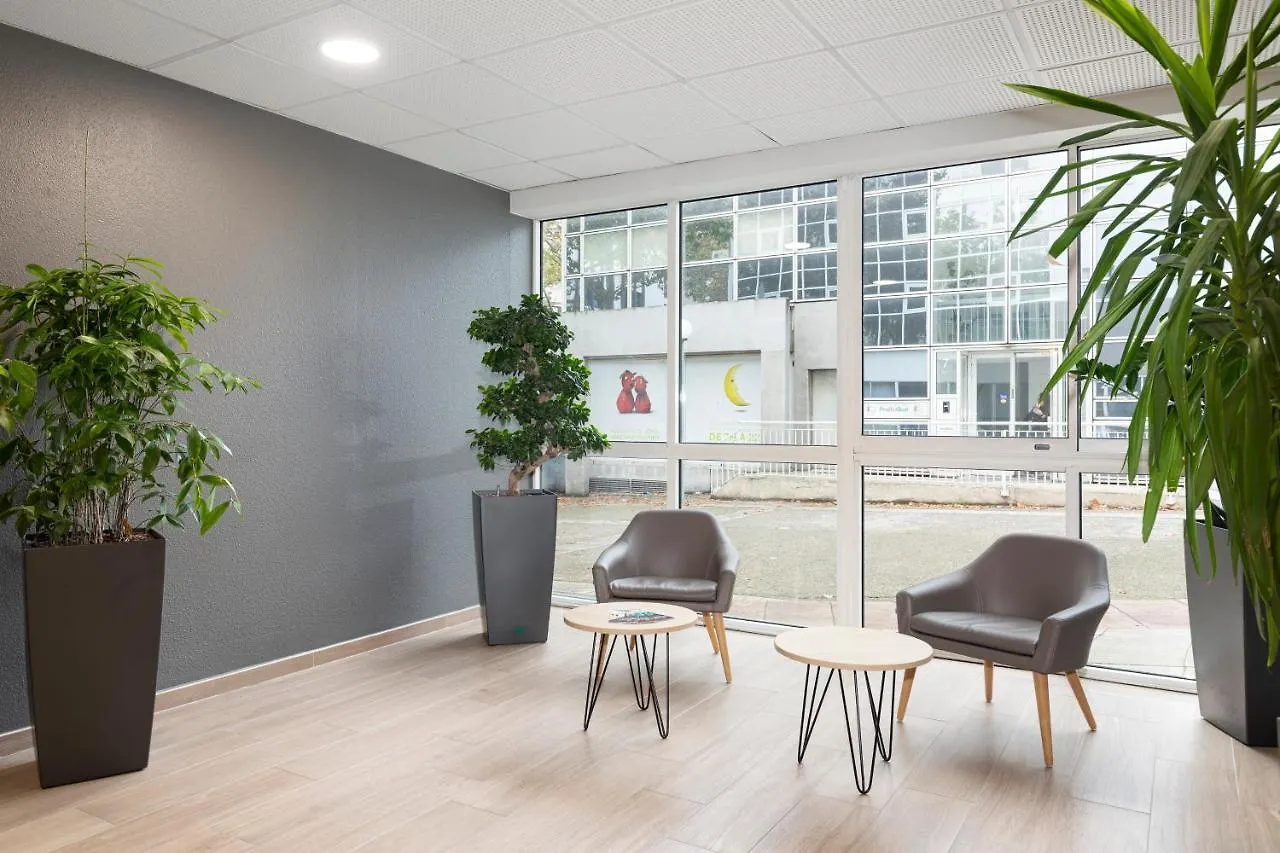 B&B Hotel Lyon Centre Monplaisir