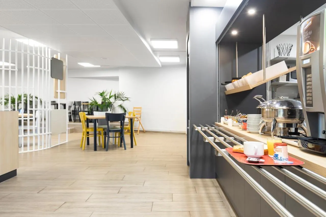 B&B Hotel Lyon Centre Monplaisir